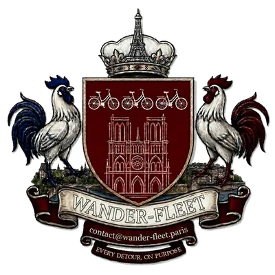 Blason Wander Fleet