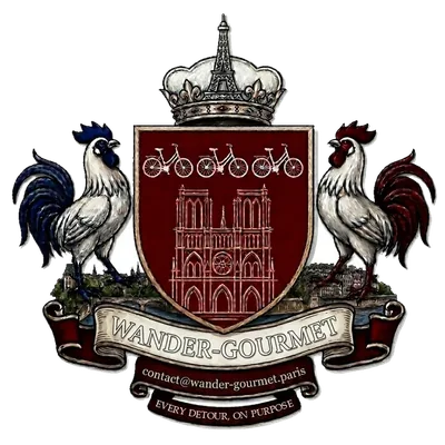 Blason Wander Gourmet