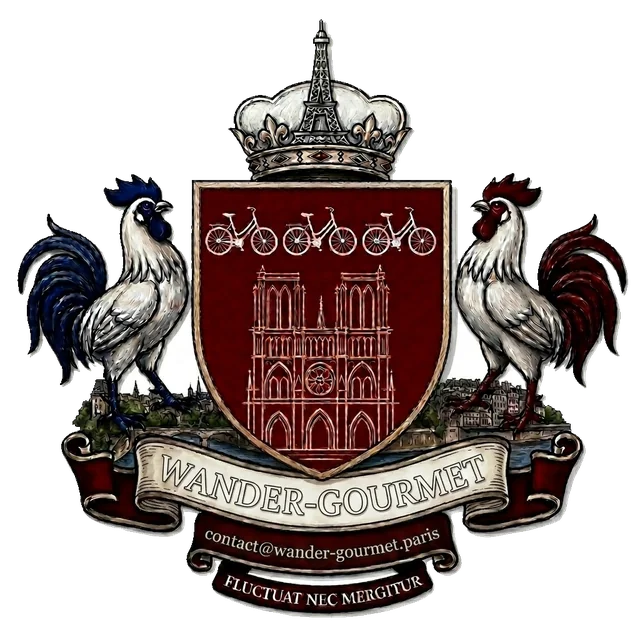 Blason Wander Gourmet