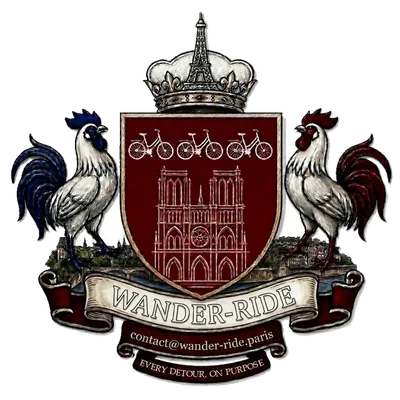Blason Wander Ride