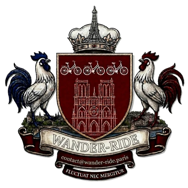 Blason Wander Ride